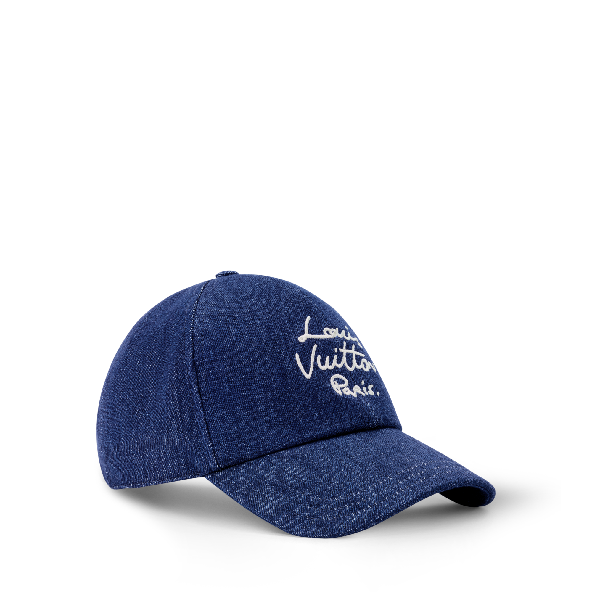 LV Script Cap S00 - Women - Accessories | LOUIS VUITTON ®